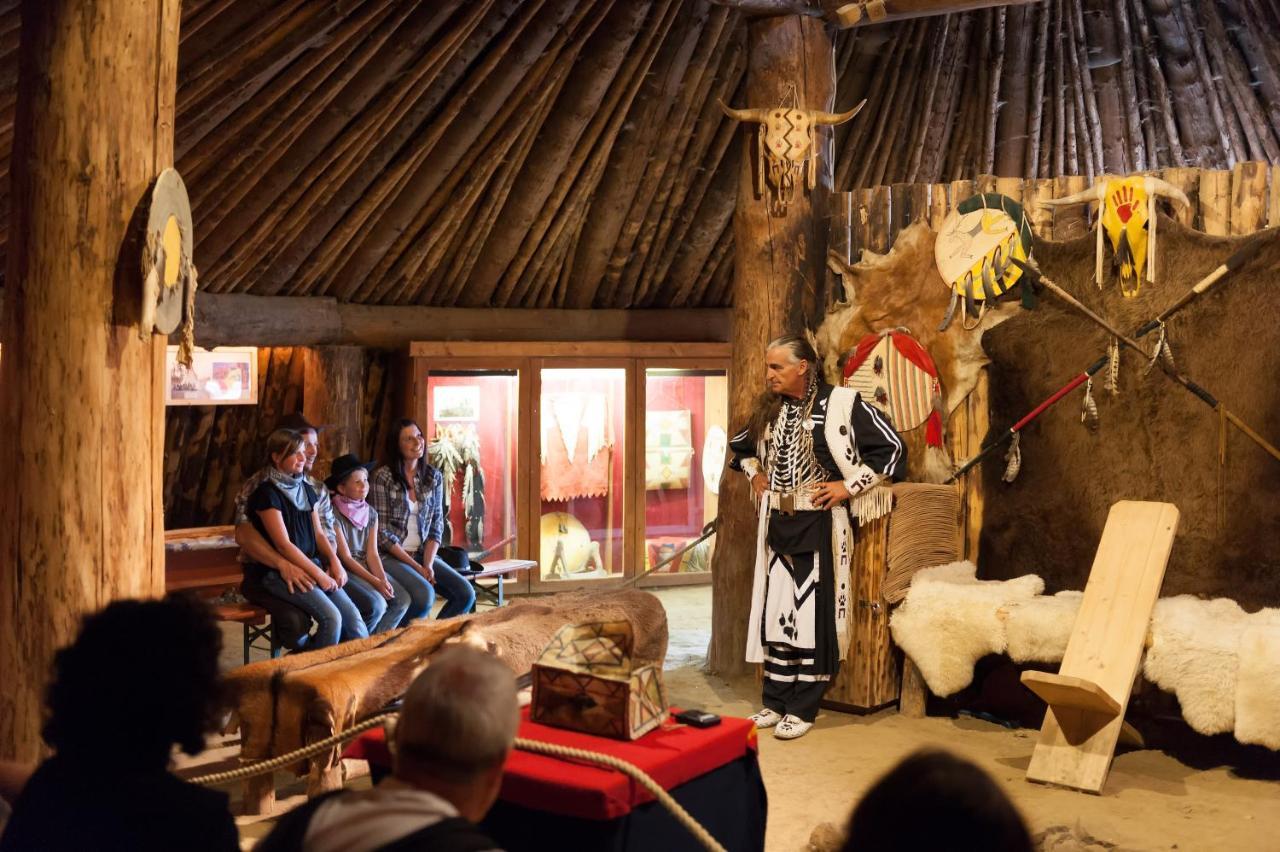 אגינג Pullman City Westernstadt מראה חיצוני תמונה