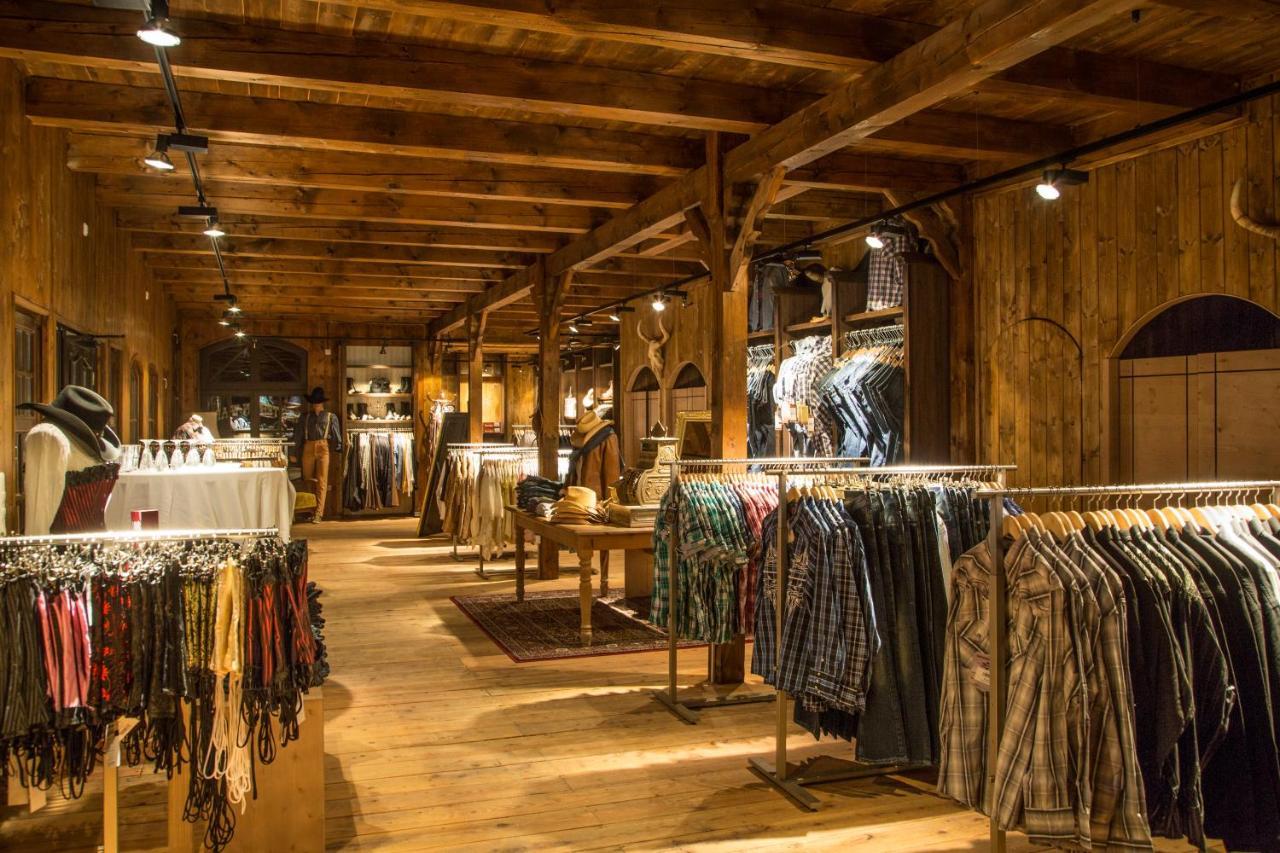 אגינג Pullman City Westernstadt מראה חיצוני תמונה