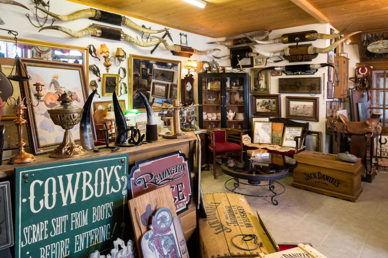 אגינג Pullman City Westernstadt מראה חיצוני תמונה