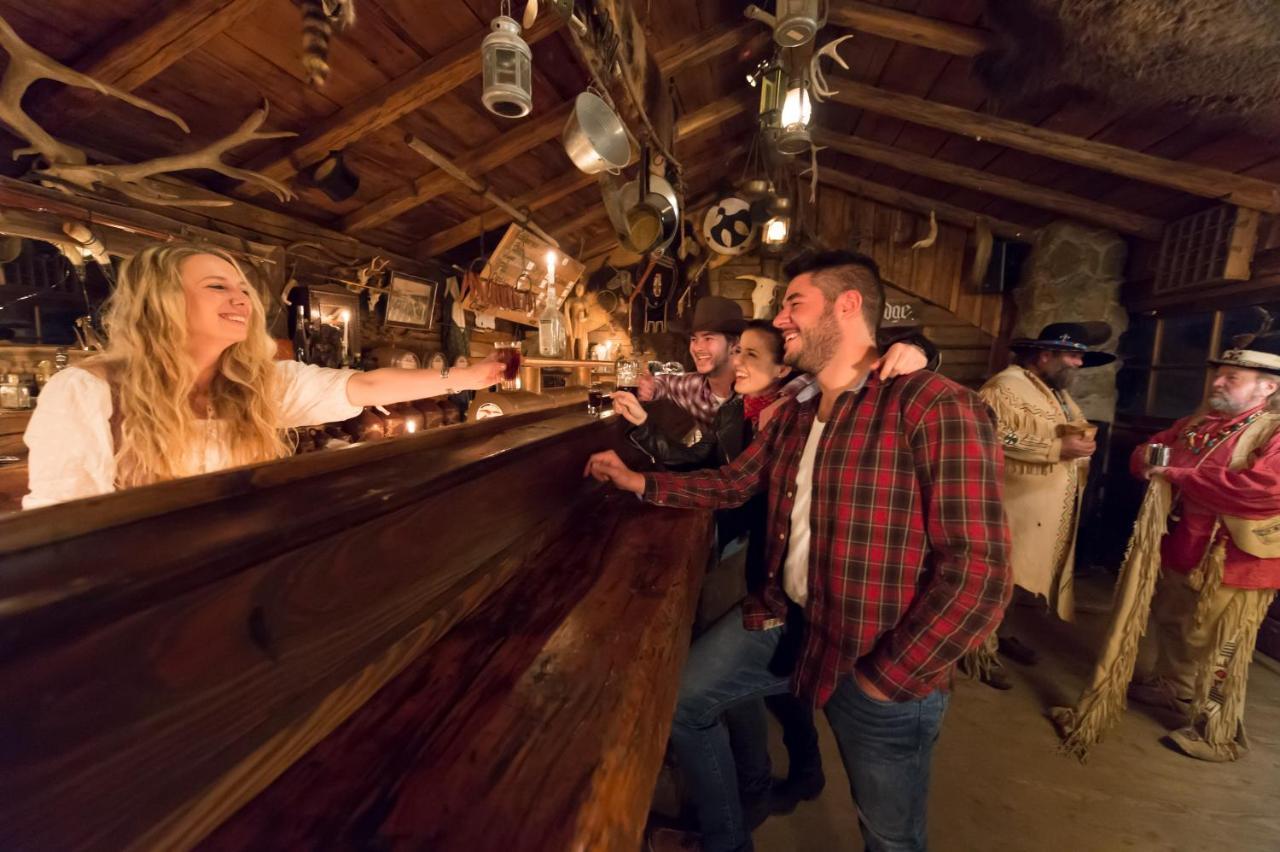 אגינג Pullman City Westernstadt מראה חיצוני תמונה